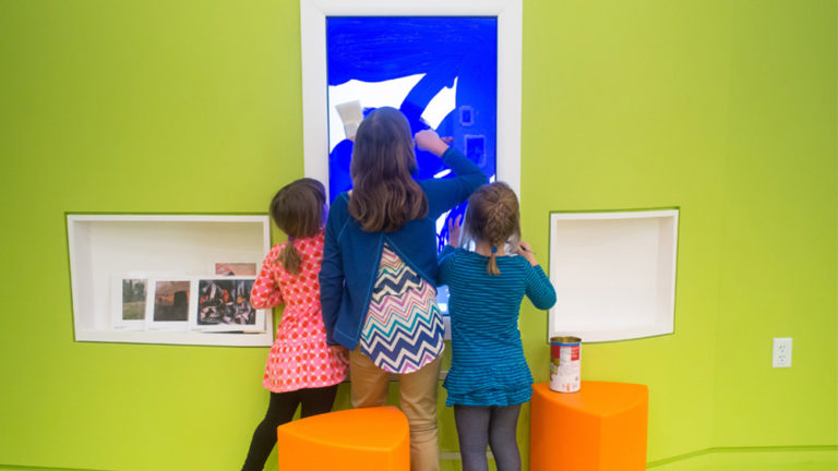 Interactive Gallery