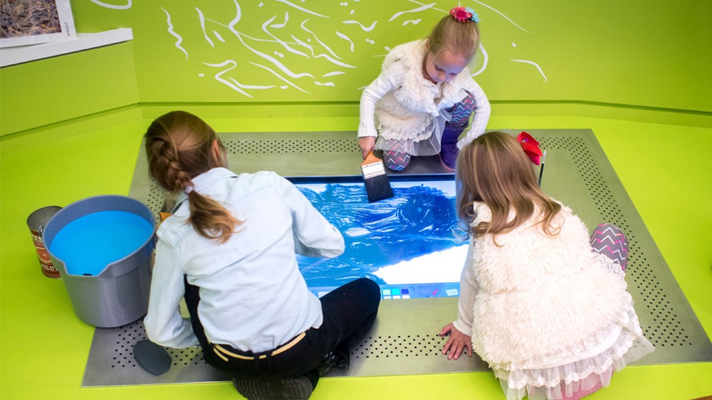 Interactive Gallery