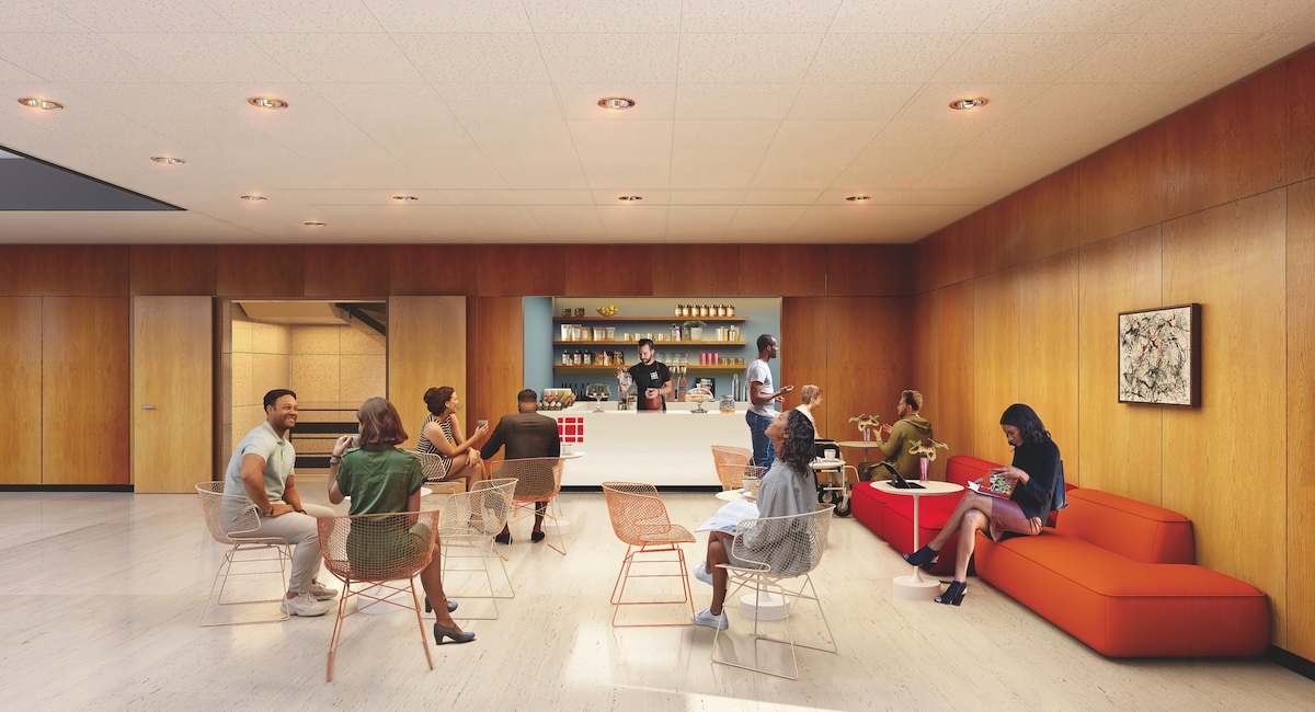 New Museum Café