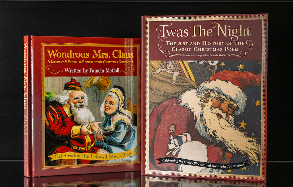 vintage holiday cards