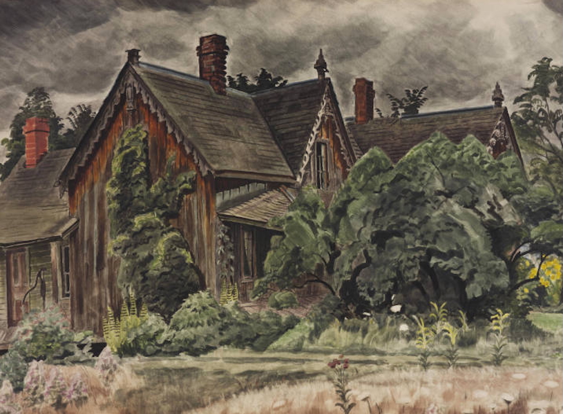 Lace Gables