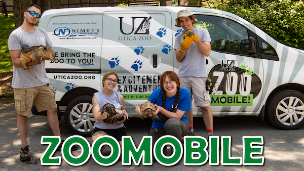 Utica Zoo Mobile