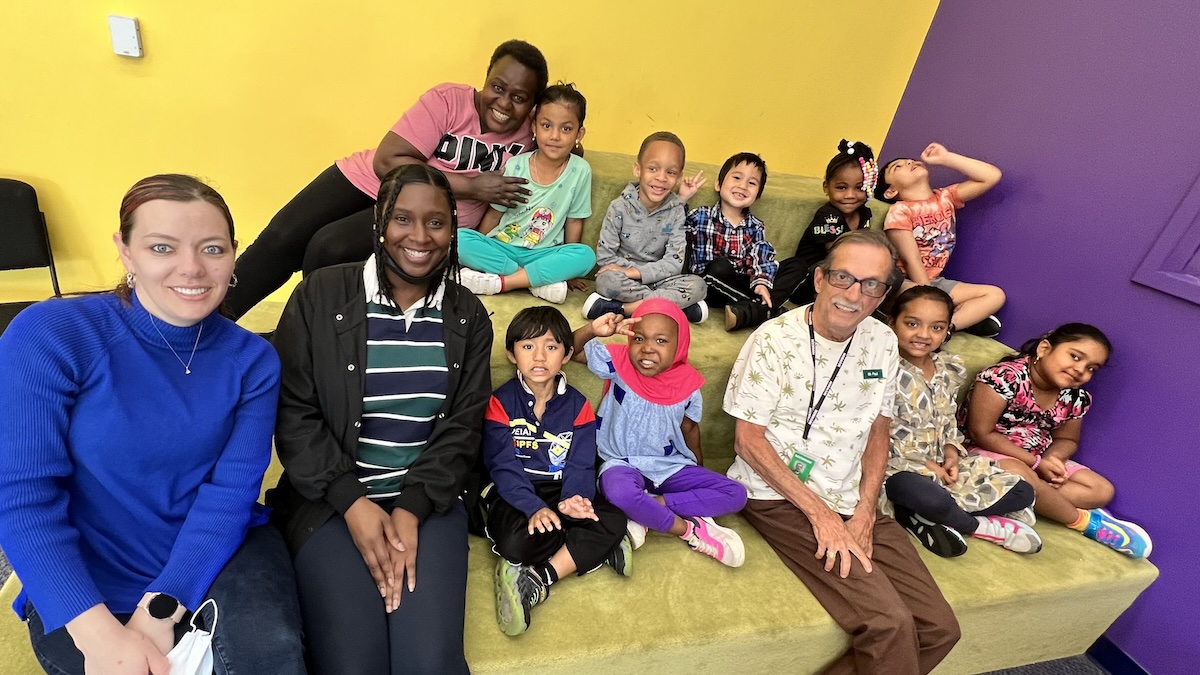 Art Story with Thea Bowman House