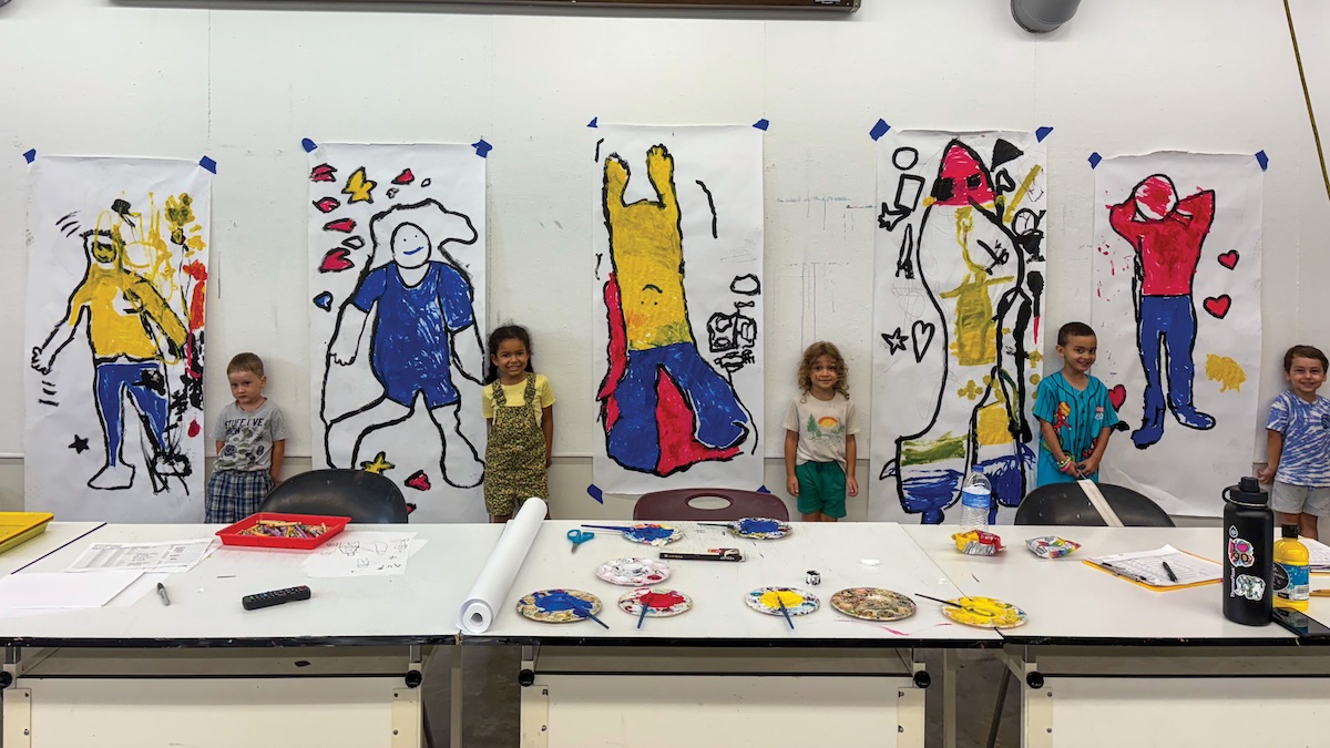 Community Art Classes
