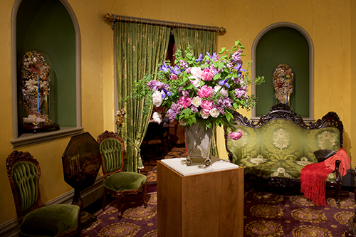 fountain parlor