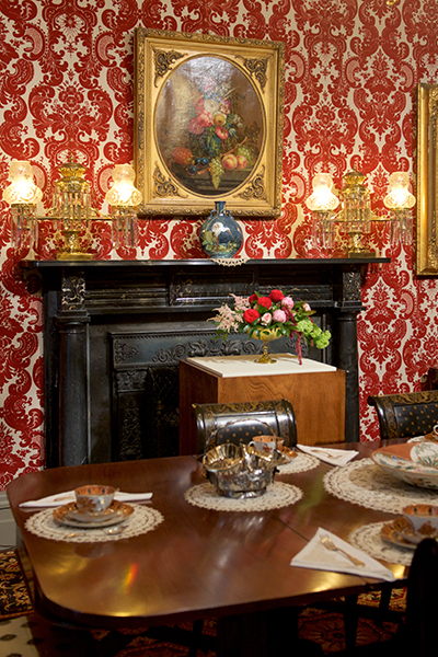 fountain elms dining room