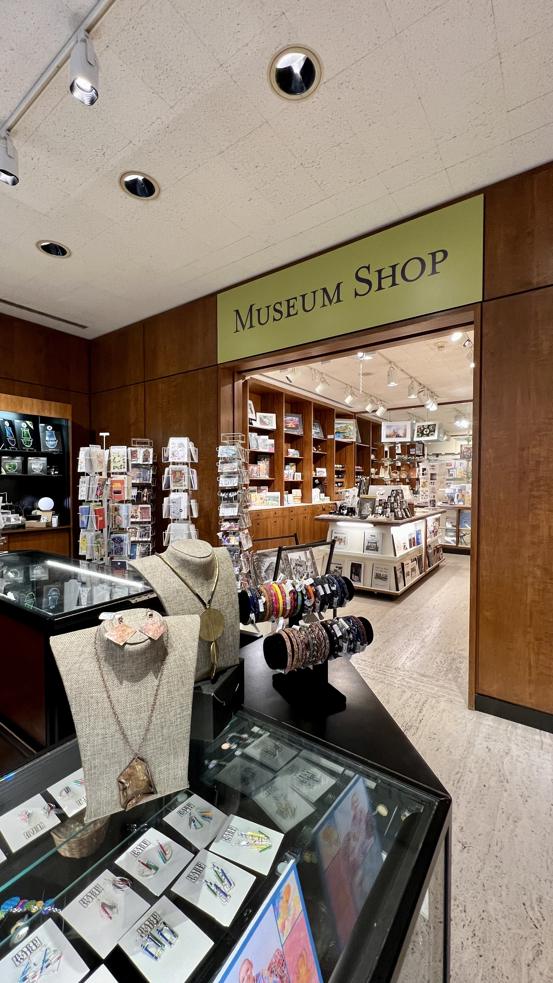 Museum Shop