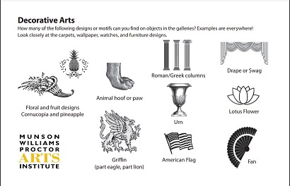 Decorative Arts