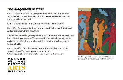 Judgement of Paris