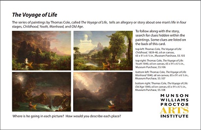 Museum Ed Voyage