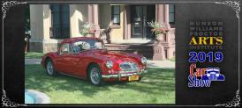 1958 MGA Coupe