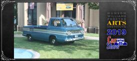 1961 Corvair Rampside