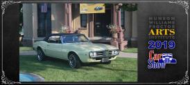 1967 Pontiac Firebird