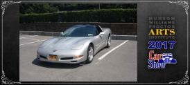 1st Place Class 16 2001 Corvette