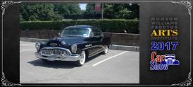1st Place Class 3 1955 Buick Roadmaster
