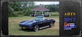 1st Place Class 9 1966 Corvette