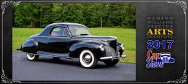 1940 Lincoln Zephyr - Ralph Humphreys