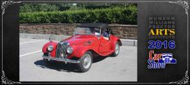 1954 MG - Jerry Plenert