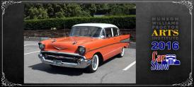 1957 Chevy Bel Air - Dave Lubey