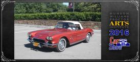 1962 Corvette - Jim Skrocki