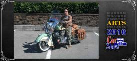 2015 Indian Chief - Mike Santino