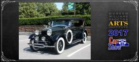 Best of Show, 1929 Lincoln Phaeton - C.V. Lewis