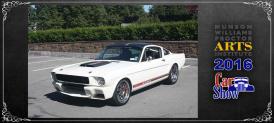 Best of Show 1965 Mustang - Dominick Farbo