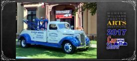 First Place, Clinton Tow Truck - Steve Hale Restoration