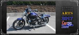 Motorcycle Best of Show, 2013 Triumph Speedmaster - Ann McCauley Foster