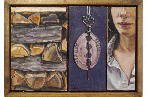 artwork created by greg lawler damper